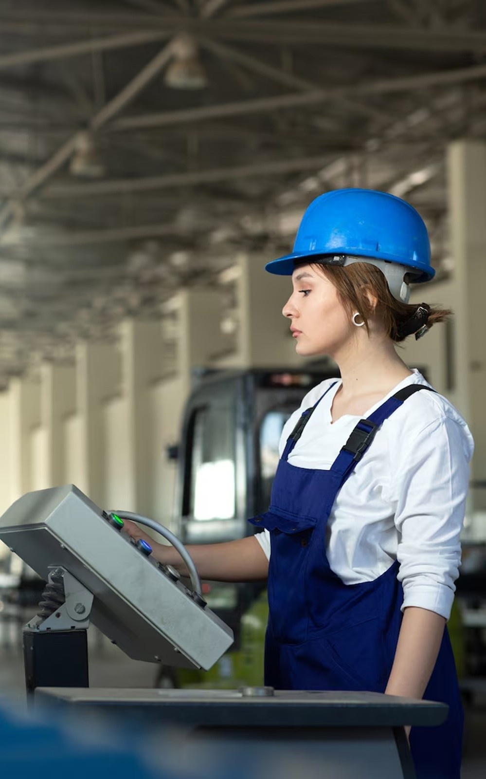 Industries Worker